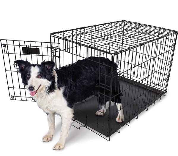 Jaula de Transporte para Perro de hasta 15kg