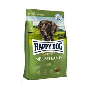 neuseeland happy dog