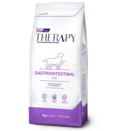 THERAPY CANINE GASTROINTESTINAL AID X 10KG 7798098845377