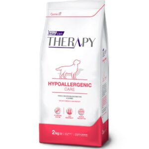 THERAPY CANINE HYPOALLERGENIC CARE X 2KG 7798098845384