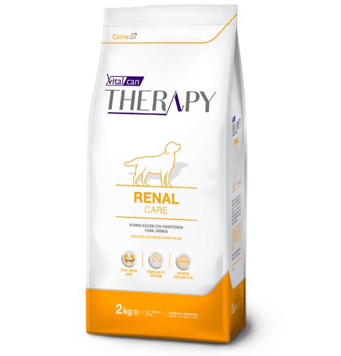 THERAPY CANINE RENAL CARE X 2KG 7798098845445