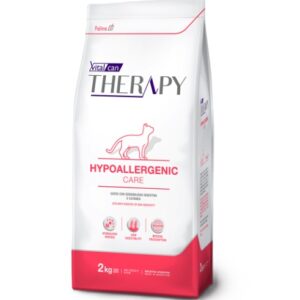 THERAPY FELINE HYPOALLERGENIC CARE X 2KG 7798098845483