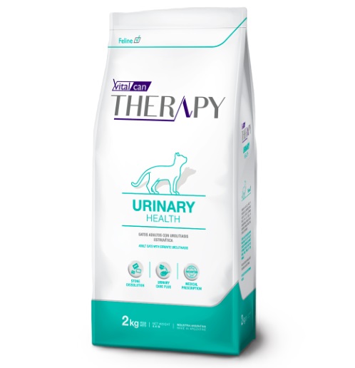 THERAPY FELINE URINARY CARE X 2KG 7798098845513